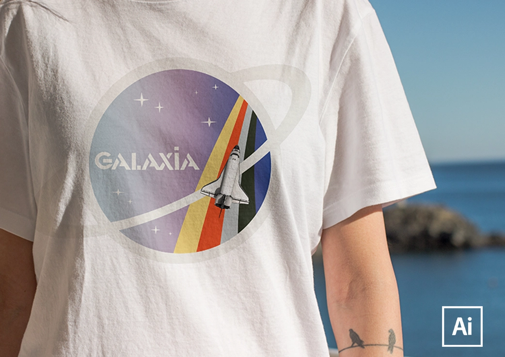 Vignette Logo Galaxia