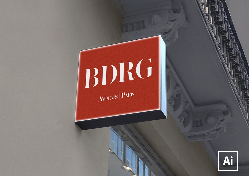 Vignette Logo BDRG