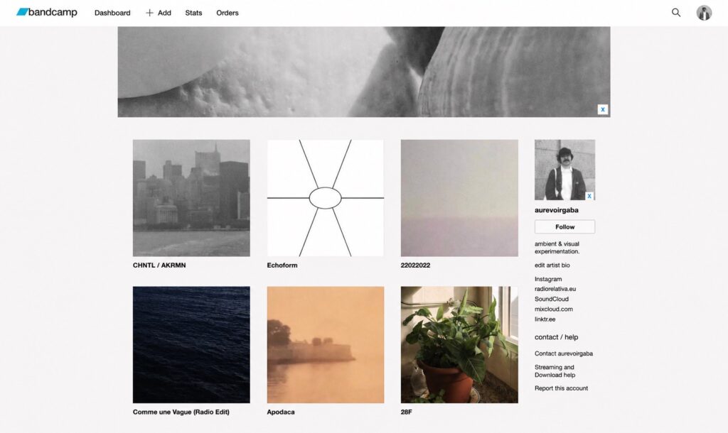 bandcamp
