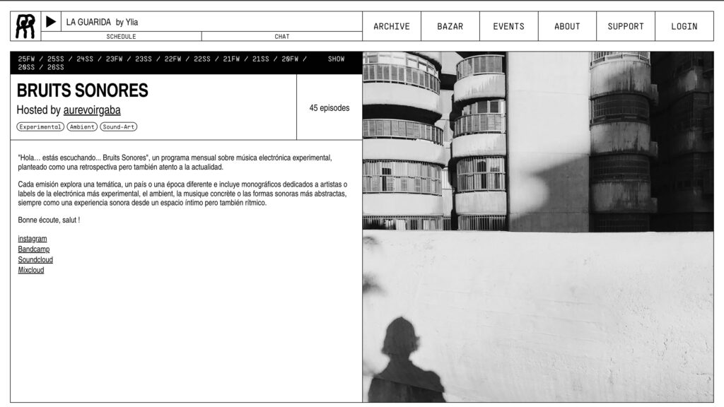 Bruits Sonores