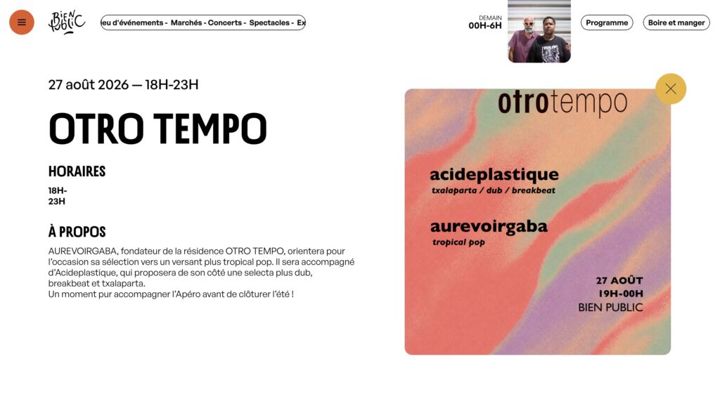 Otro Tempo